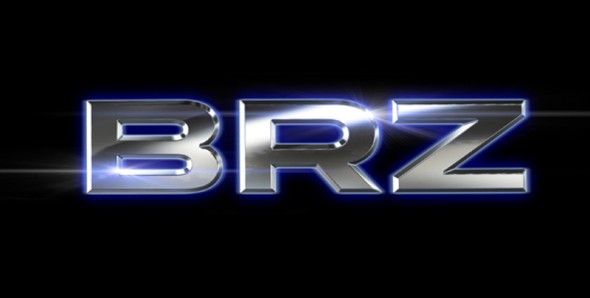 【スバル】フランクフルトに出展する新型スポーツ車の名前は「SUBARU BRZ」